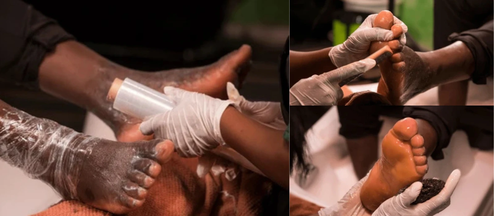 The Benefits of Regular Pedicures for Men